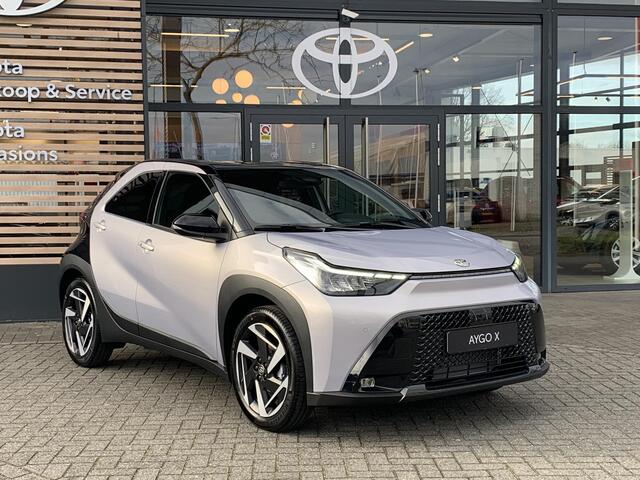 Toyota AYGO X Hybrid 115 envy EXTRA INRUIL VOORDEEL ¤ 500,--