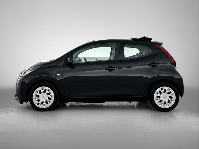 Toyota AYGO 1.0 VVT-i x-play Cabriodak