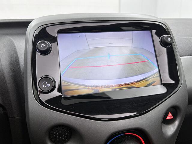 Toyota AYGO 1.0 VVT-i x-play Cabriodak