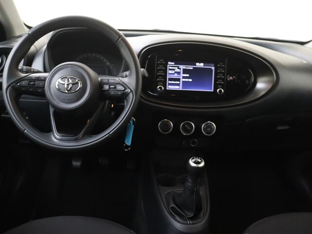 Toyota AYGO X 1.0 VVT-i MT Play