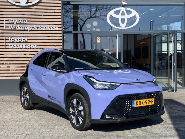 Toyota AYGO X Hybrid 115 pulse Easy Pack