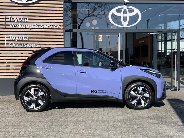 Toyota AYGO X Hybrid 115 pulse Easy Pack