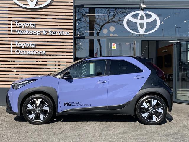 Toyota AYGO X Hybrid 115 pulse Easy Pack