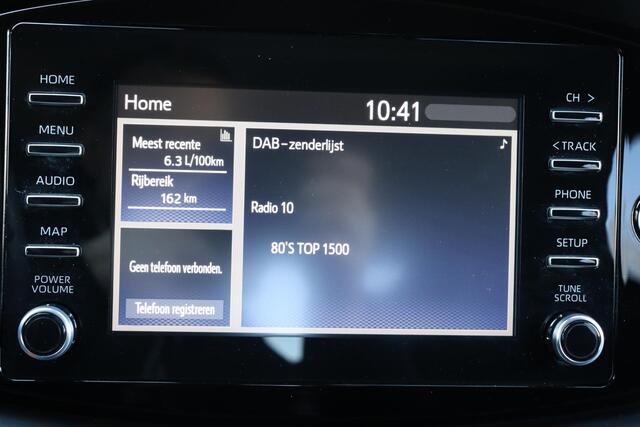 Toyota AYGO X 1.0 VVT-i S-CVT first, Trekhaak!