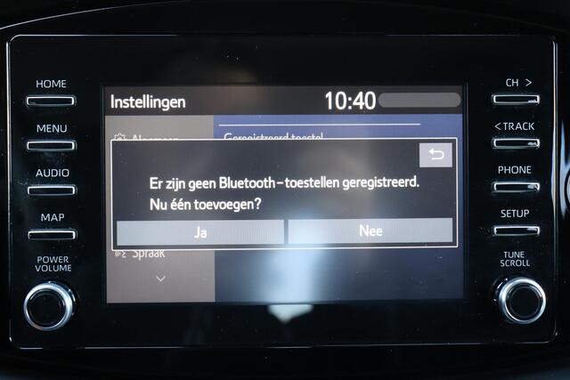 Toyota AYGO X 1.0 VVT-i S-CVT first, Trekhaak!