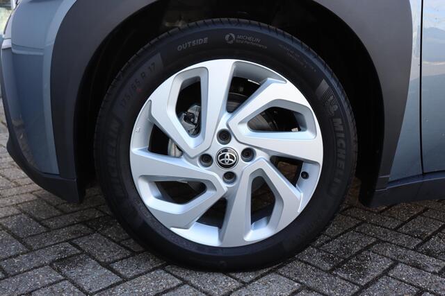 Toyota AYGO X 1.0 VVT-i S-CVT Pulse Limited Automaat