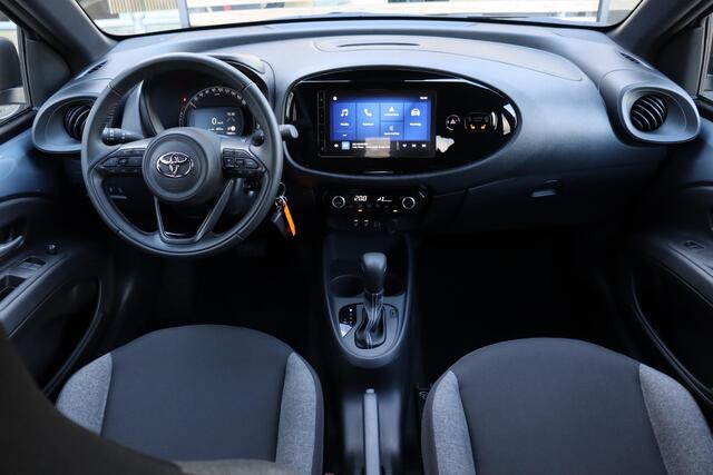 Toyota AYGO X 1.0 VVT-i S-CVT Pulse Limited Automaat