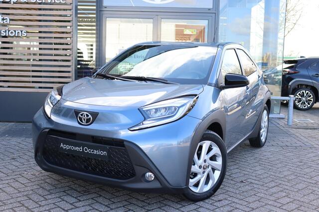 Toyota AYGO X 1.0 VVT-i S-CVT Pulse Limited Automaat
