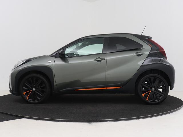 Toyota AYGO X 1.0 VVT-i S-CVT Limited | Premium uitgevoerd | Dealeronderhouden |