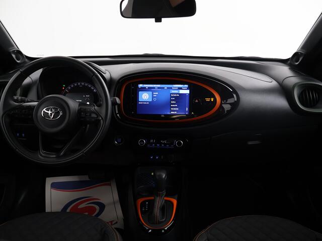 Toyota AYGO X 1.0 VVT-i S-CVT Limited | Premium uitgevoerd | Dealeronderhouden |