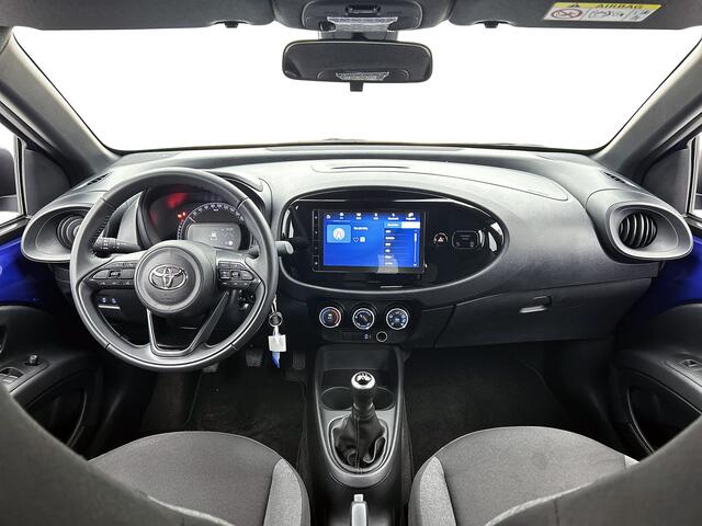 Toyota AYGO X 1.0 VVT-i MT Play
