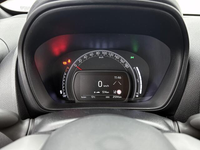 Toyota AYGO X 1.0 VVT-i MT Play