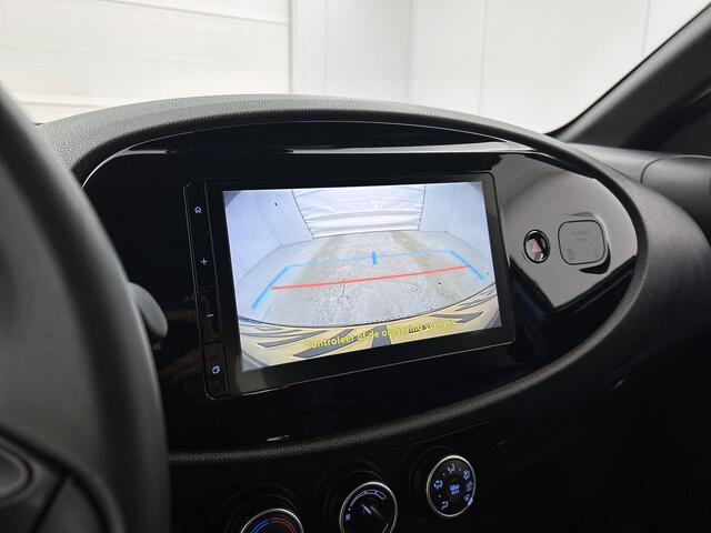 Toyota AYGO X 1.0 VVT-i MT Play