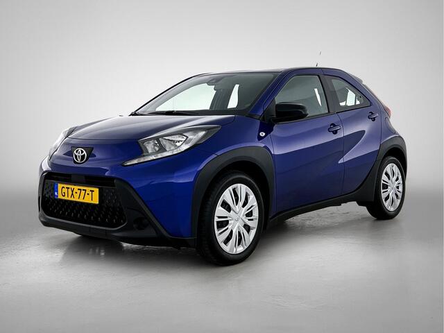 Toyota AYGO X 1.0 VVT-i MT Play