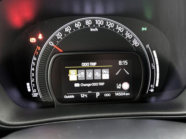 Toyota AYGO X 1.0 VVT-i S-CVT Play