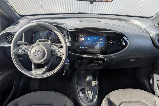 Toyota AYGO X Hybrid 115 play | Camera| Navigatie met Apple Carplay & Android Auto| ACC|