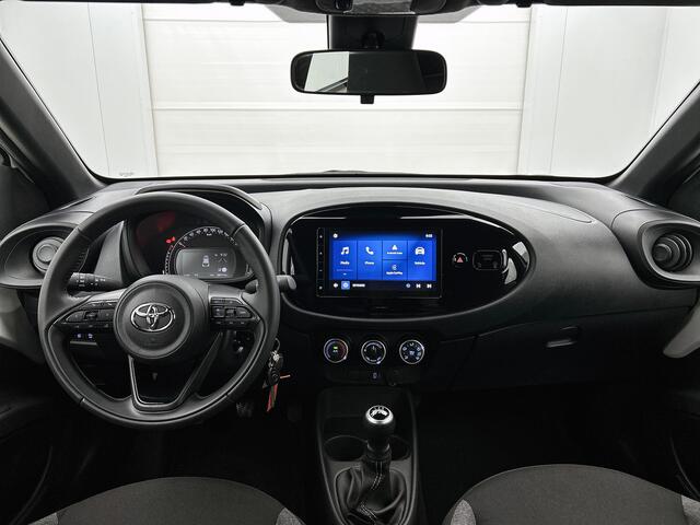 Toyota AYGO X 1.0 VVT-i MT Play