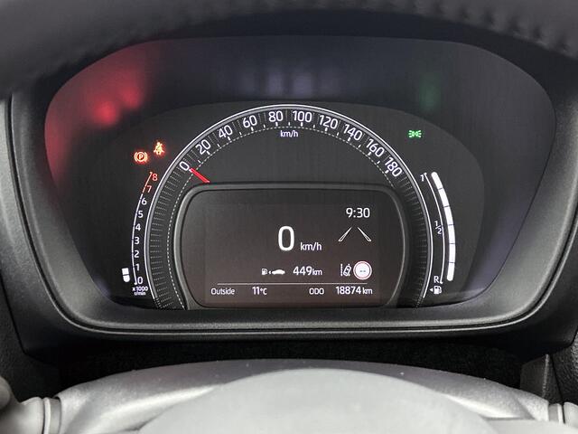 Toyota AYGO X 1.0 VVT-i MT Play