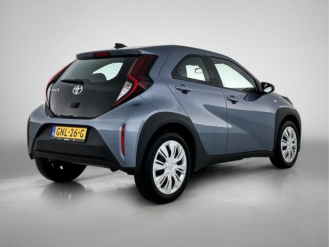 Toyota AYGO X 1.0 VVT-i MT Play