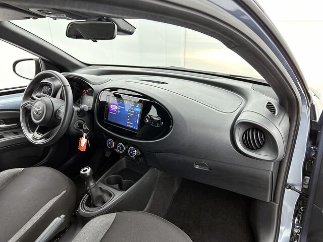 Toyota AYGO X 1.0 VVT-i MT Play