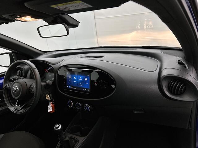 Toyota AYGO X 1.0 VVT-i MT Play