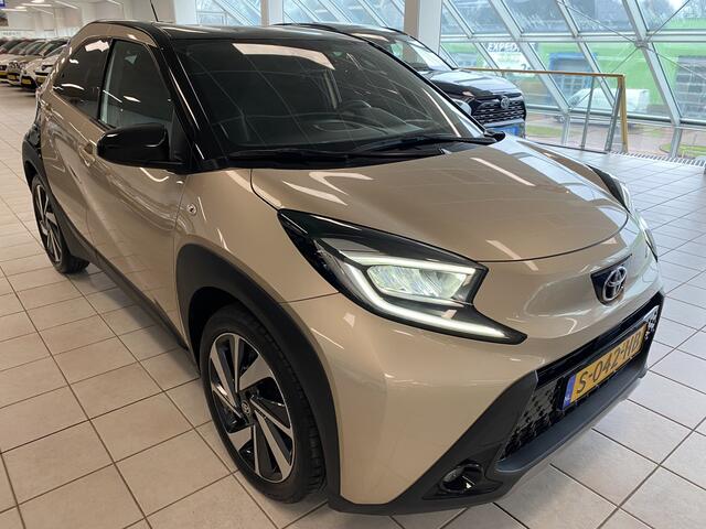 Toyota AYGO X 1.0 VVT-i MT Envy