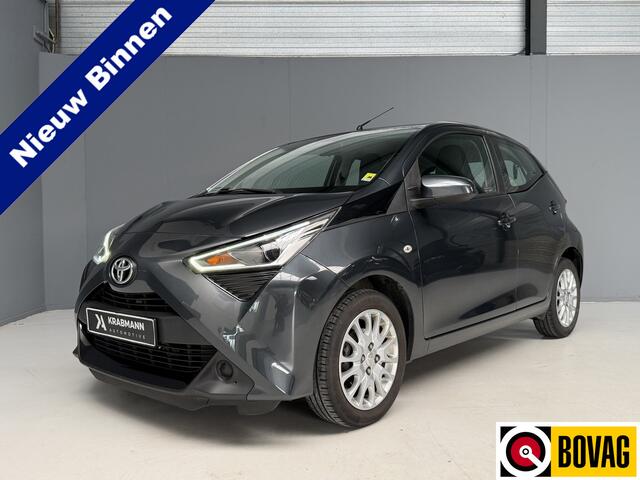 Toyota AYGO 1.0 VVT-i x-play DAB|Camera|Carplay|Automaat