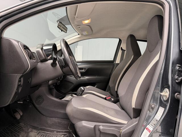 Toyota AYGO 1.0 VVT-i x-play DAB|Camera|Carplay|Automaat