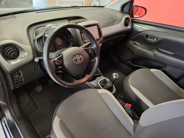 Toyota AYGO 1.0 VVT-i x-joy