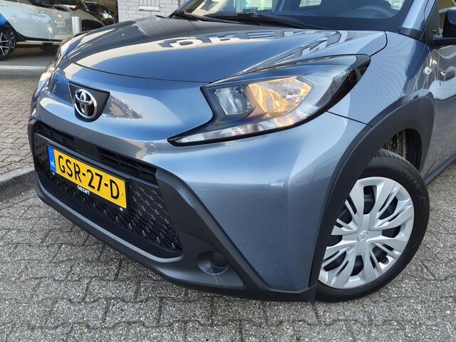 Toyota AYGO X 1.0 VVT-i MT Play | Android Auto | Adaptive Cruise | Achteruitri