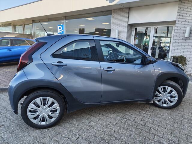 Toyota AYGO X 1.0 VVT-i MT Play | Android Auto | Adaptive Cruise | Achteruitri