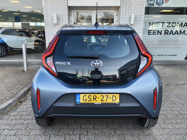Toyota AYGO X 1.0 VVT-i MT Play | Android Auto | Adaptive Cruise | Achteruitri