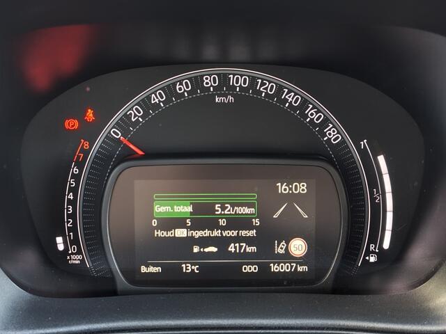Toyota AYGO X 1.0 VVT-i MT Play | Android Auto | Adaptive Cruise | Achteruitri