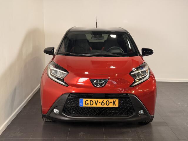 Toyota AYGO X 1.0 VVT-i S-CVT Pulse | Apple Carplay | Achteruitrij camera | Middenarmsteun |