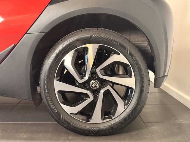 Toyota AYGO X 1.0 VVT-i S-CVT Pulse | Apple Carplay | Achteruitrij camera | Middenarmsteun |