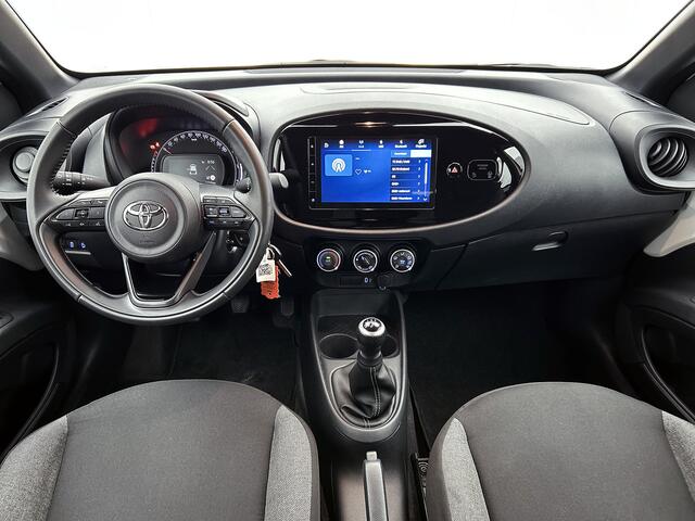 Toyota AYGO X 1.0 VVT-i MT Play | Apple Carplay&Android Auto | Airco | Camera |