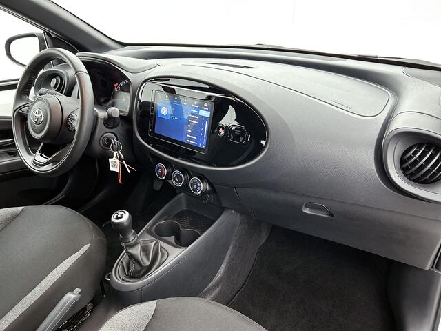 Toyota AYGO X 1.0 VVT-i MT Play | Apple Carplay&Android Auto | Airco | Camera |