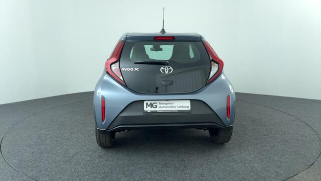 Toyota AYGO X 1.0 VVT-i MT Play