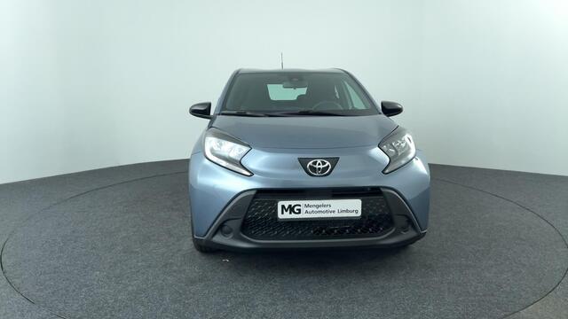 Toyota AYGO X 1.0 VVT-i MT Play