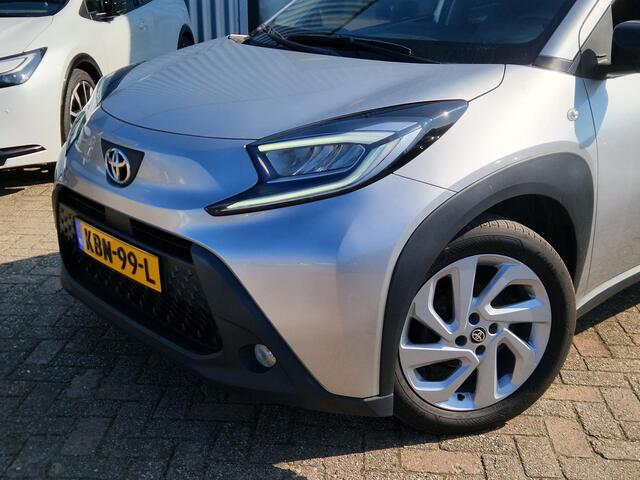 Toyota AYGO X 1.0 VVT-i MT first Camera | Stoelverwarming | Apple carplay Android auto
