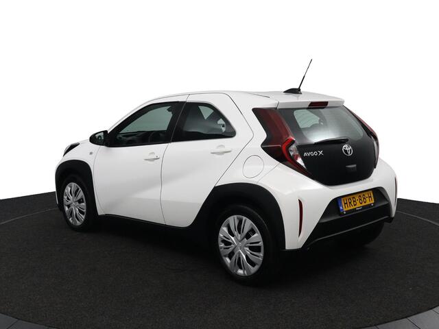 Toyota AYGO X 1.0 VVT-i MT Play | Adaptieve Cruise control | Achteruitrijcamera | Airco | Safety Sense |