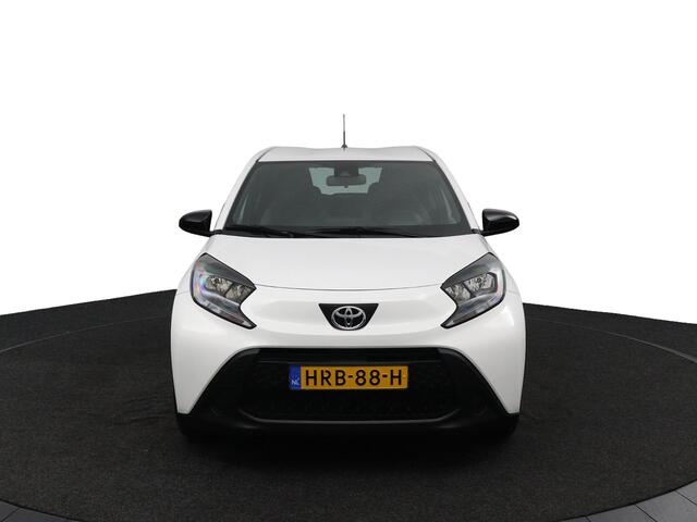 Toyota AYGO X 1.0 VVT-i MT Play | Adaptieve Cruise control | Achteruitrijcamera | Airco | Safety Sense |