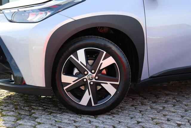 Toyota AYGO X Hybrid 115 pulse, Apple Carplay, Android Auto, LED, Adaptieve cruise control.