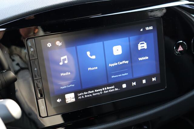 Toyota AYGO X Hybrid 115 pulse, Apple Carplay, Android Auto, LED, Adaptieve cruise control.