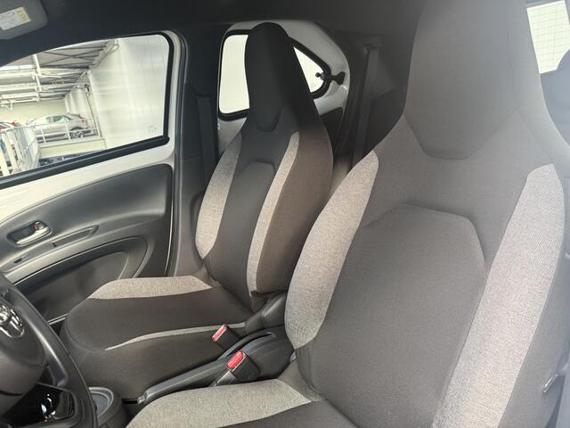 Toyota AYGO X 1.0 VVT-i S-CVT Play Carplay, Zwarte Velgen, Automaat, 1e eigenaar slechts 19814 KM