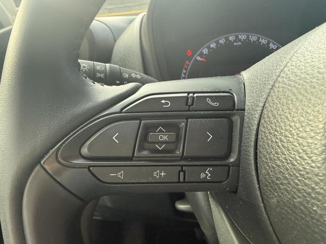 Toyota AYGO X 1.0 VVT-i S-CVT Play Carplay, Zwarte Velgen, Automaat, 1e eigenaar slechts 19814 KM