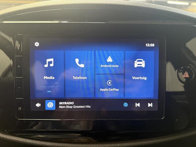 Toyota AYGO X 1.0 VVT-i S-CVT Play Carplay, Zwarte Velgen, Automaat, 1e eigenaar slechts 19814 KM