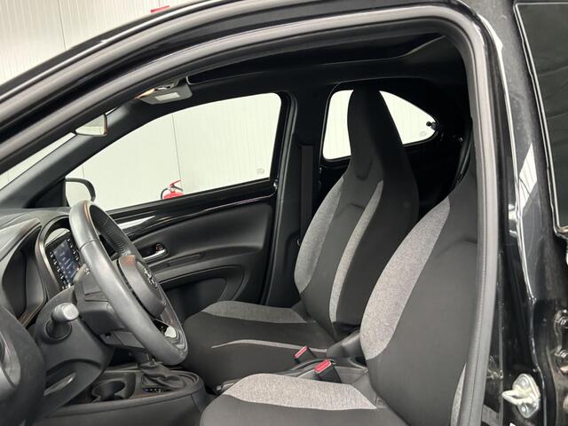 Toyota AYGO X 1.0 VVT-i S-CVT Limited Keyless, Carplay. Cabriodak, Automaat