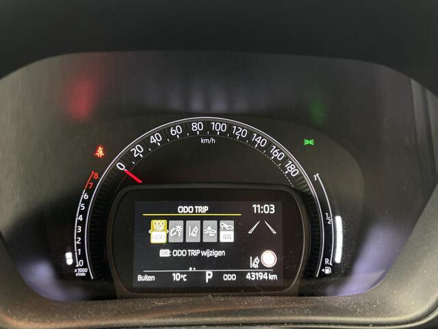 Toyota AYGO X 1.0 VVT-i S-CVT Limited Keyless, Carplay. Cabriodak, Automaat