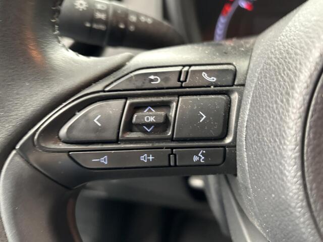 Toyota AYGO X 1.0 VVT-i S-CVT Limited Keyless, Carplay. Cabriodak, Automaat